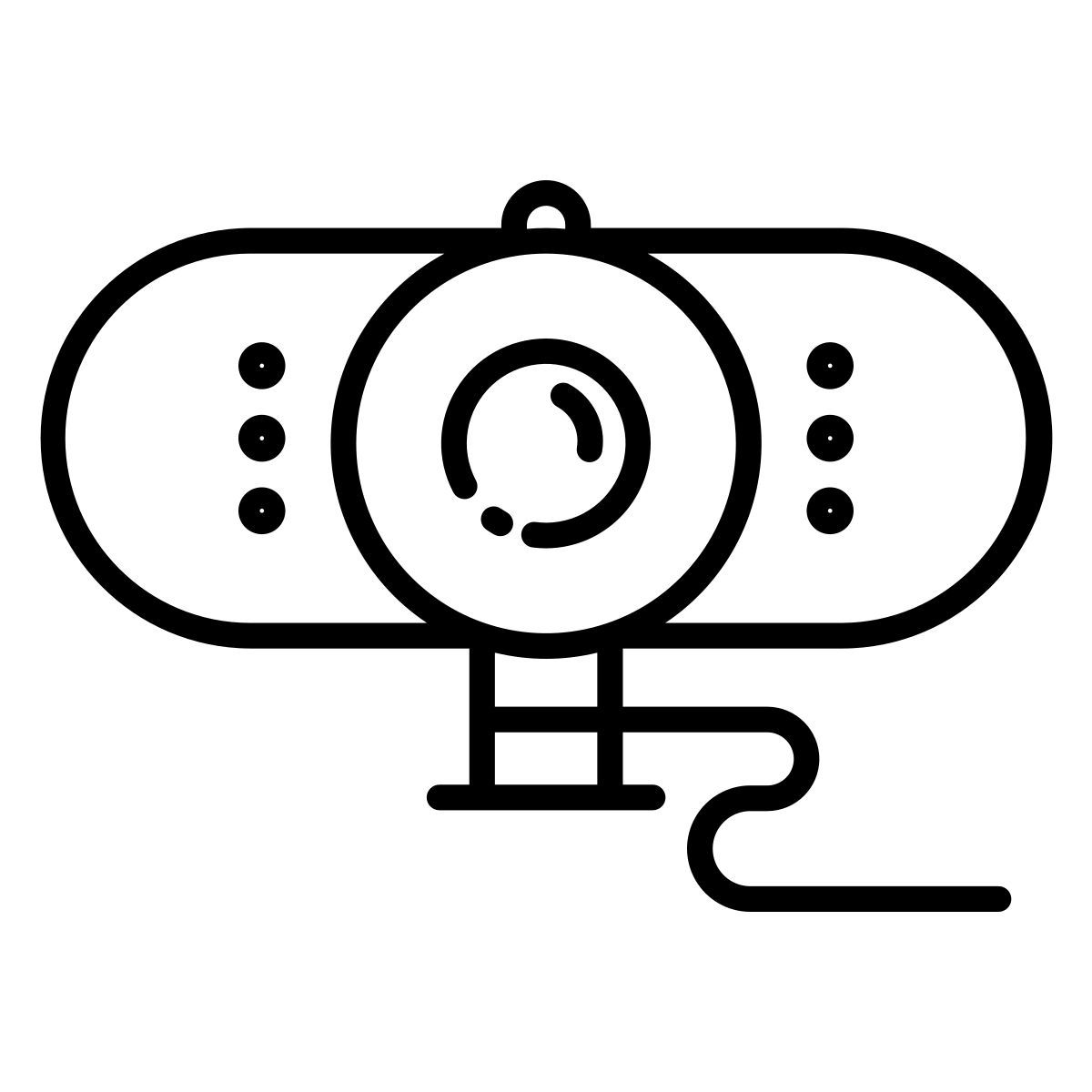 web cam icon