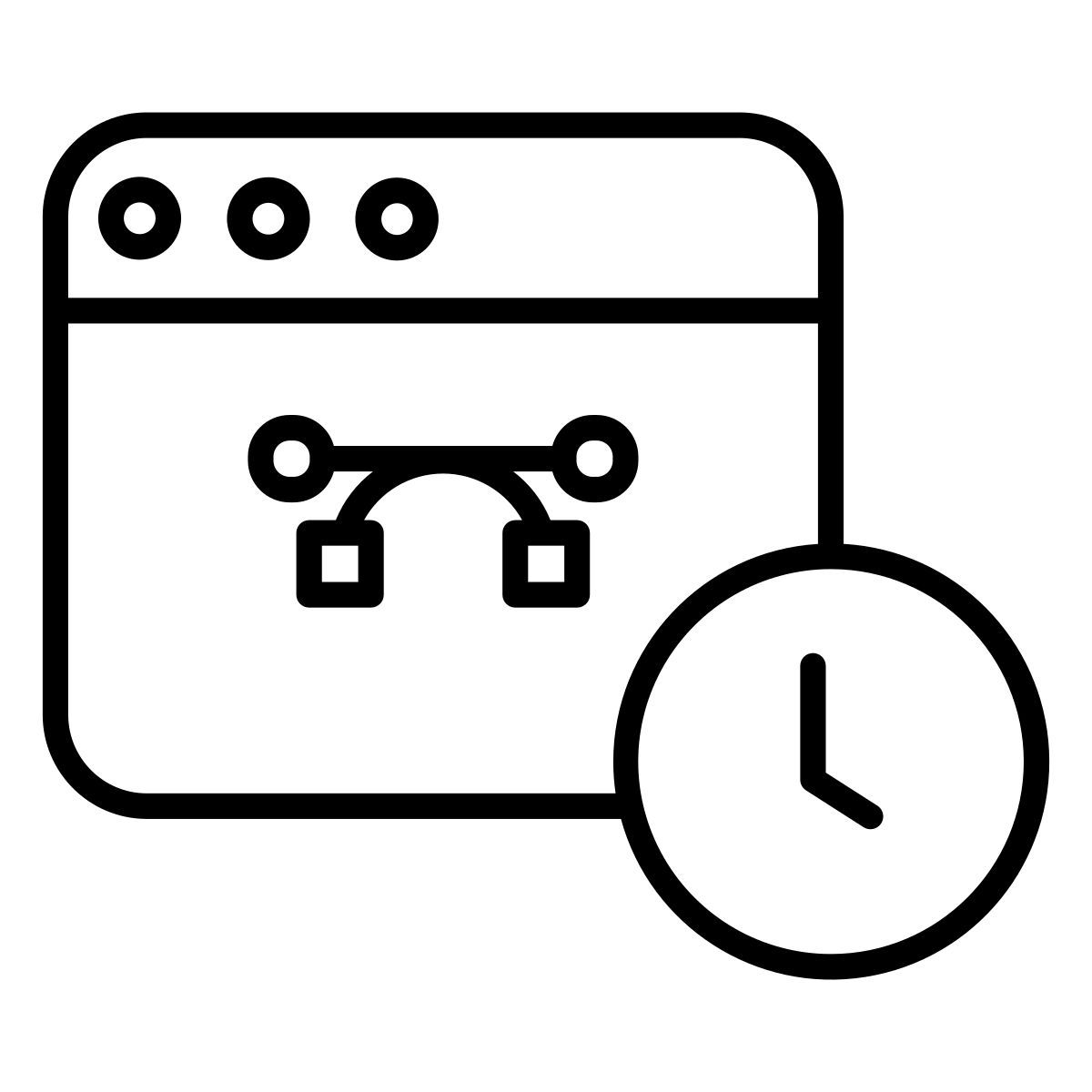 web design icon