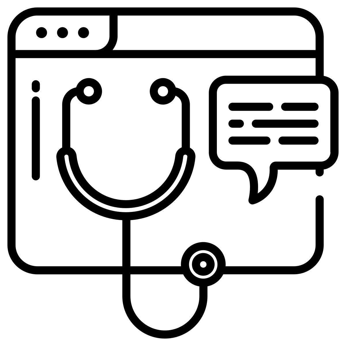 web icon