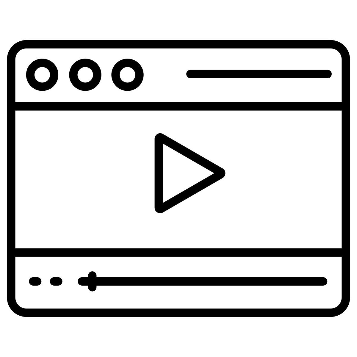 web icon
