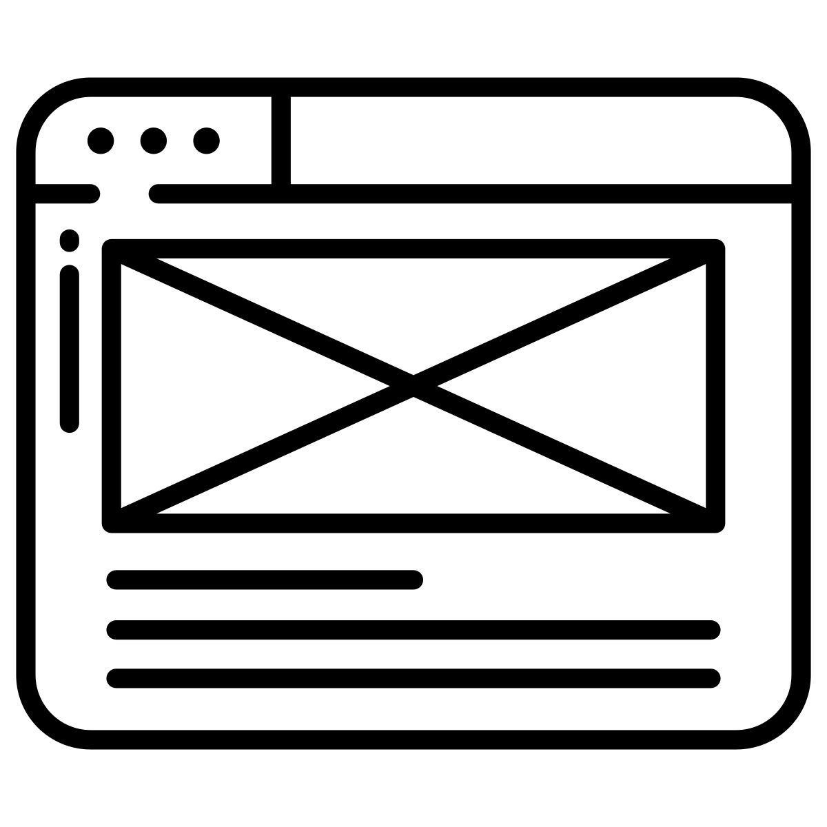 web icon