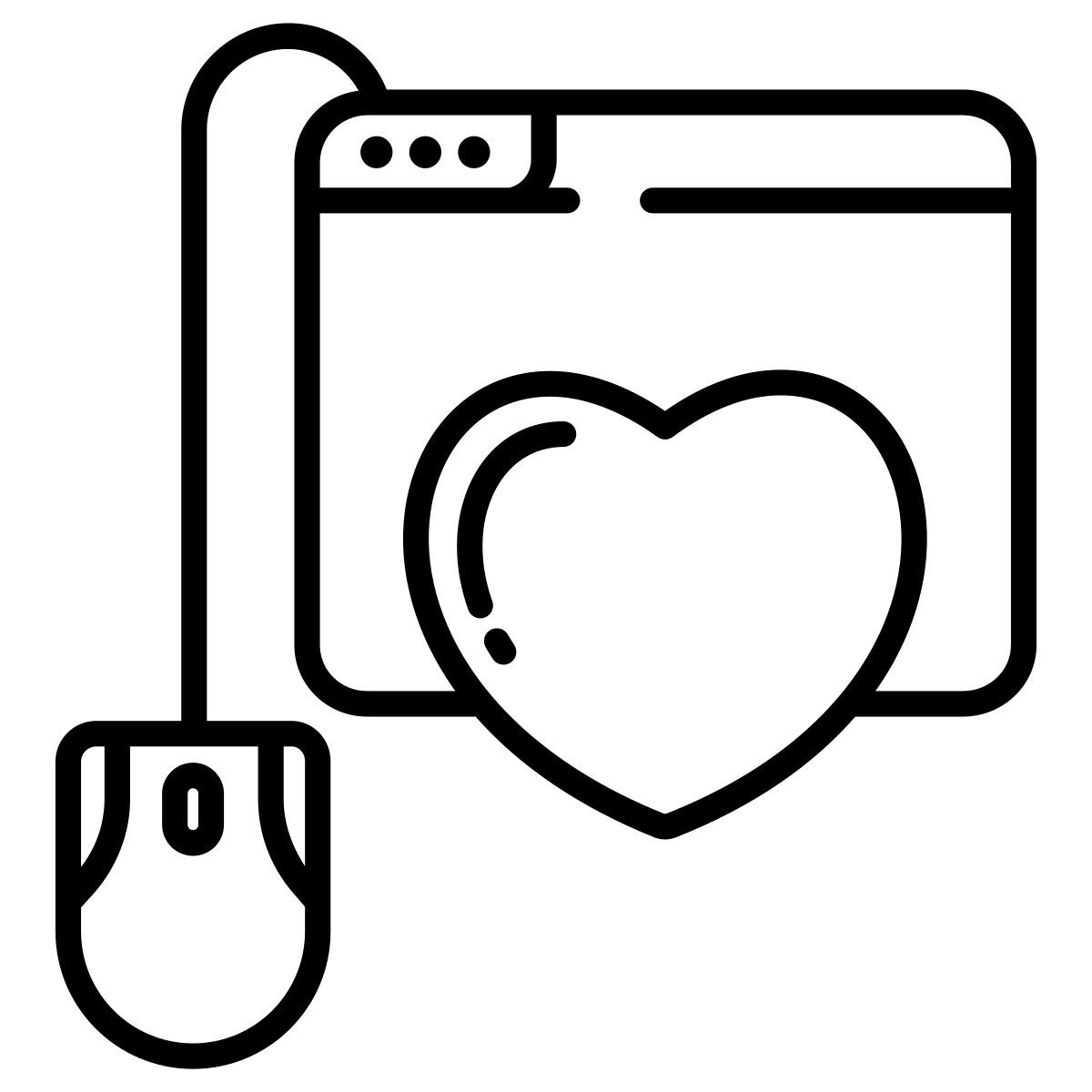 web icon