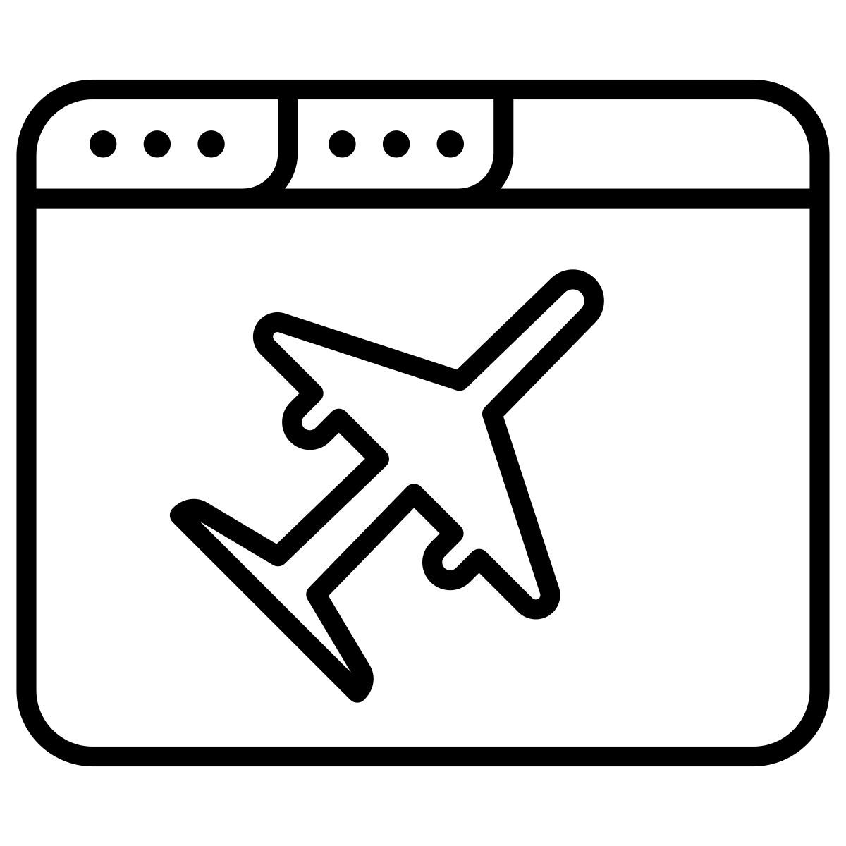 website icon