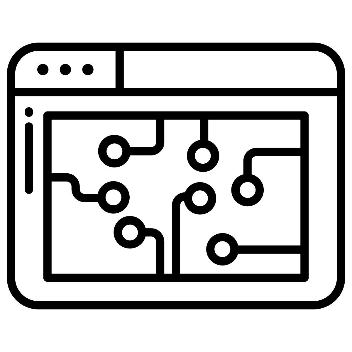 website icon