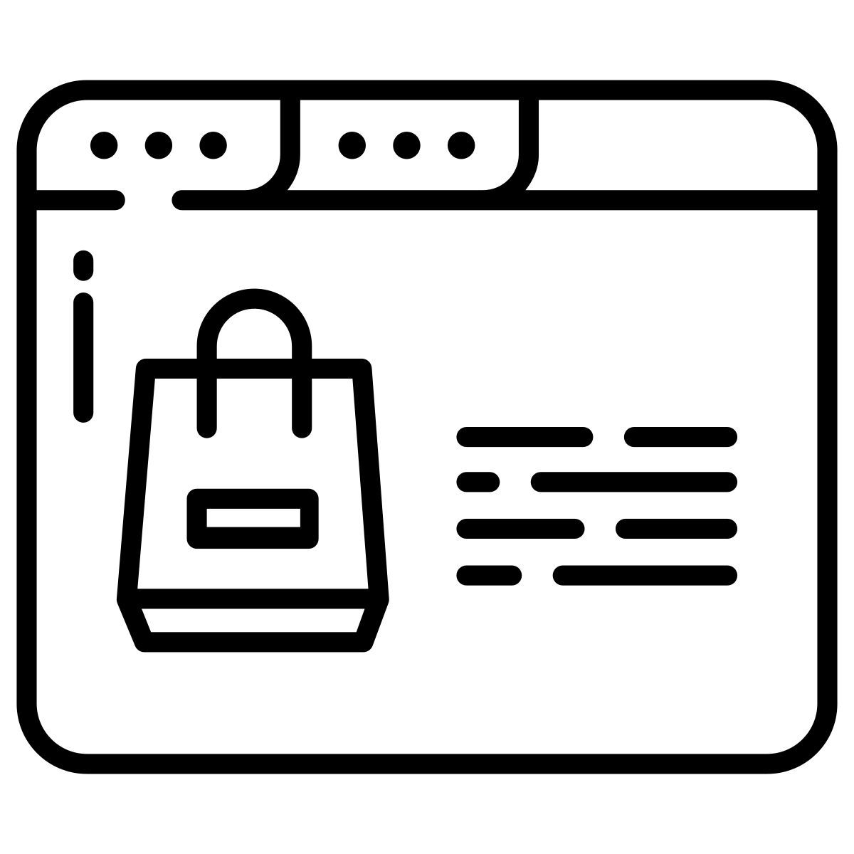 website icon