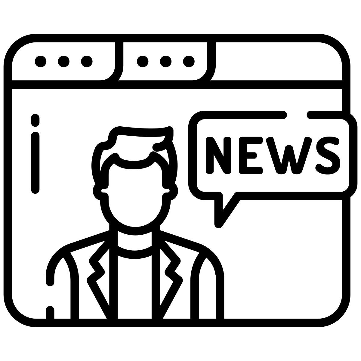 website icon