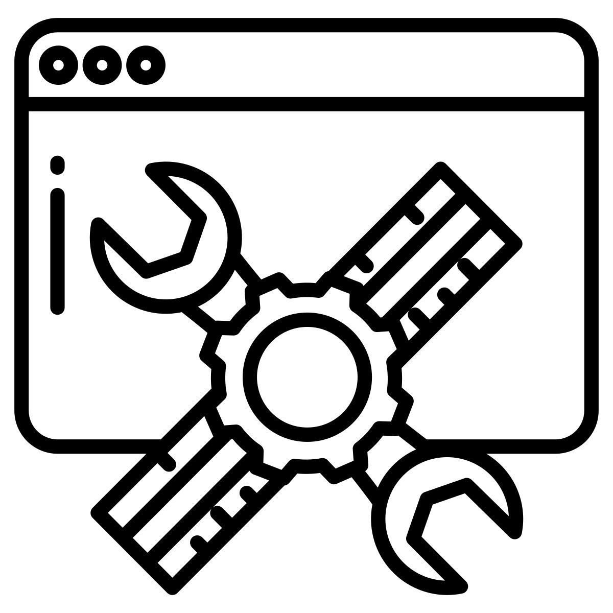 website icon