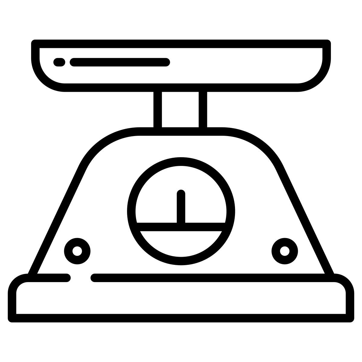 weight icon