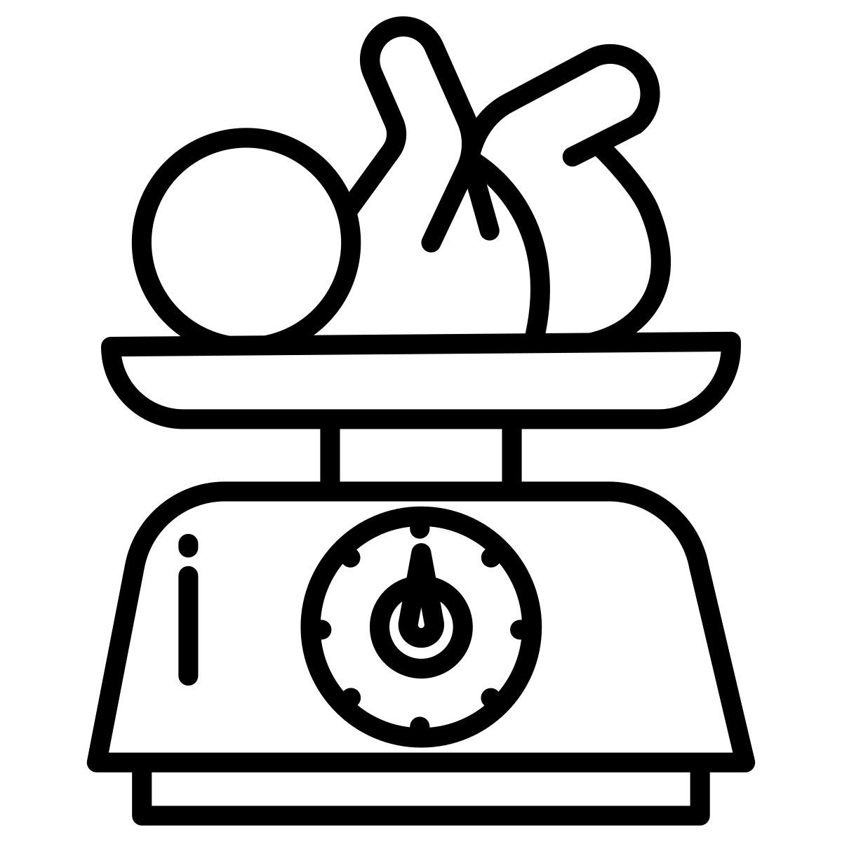 weight icon