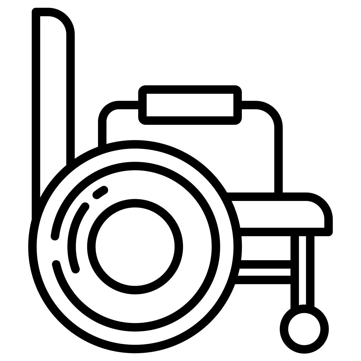 wheelchair icon