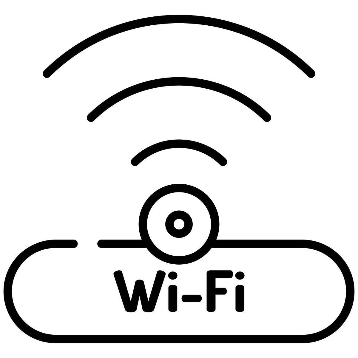 wifi router icon