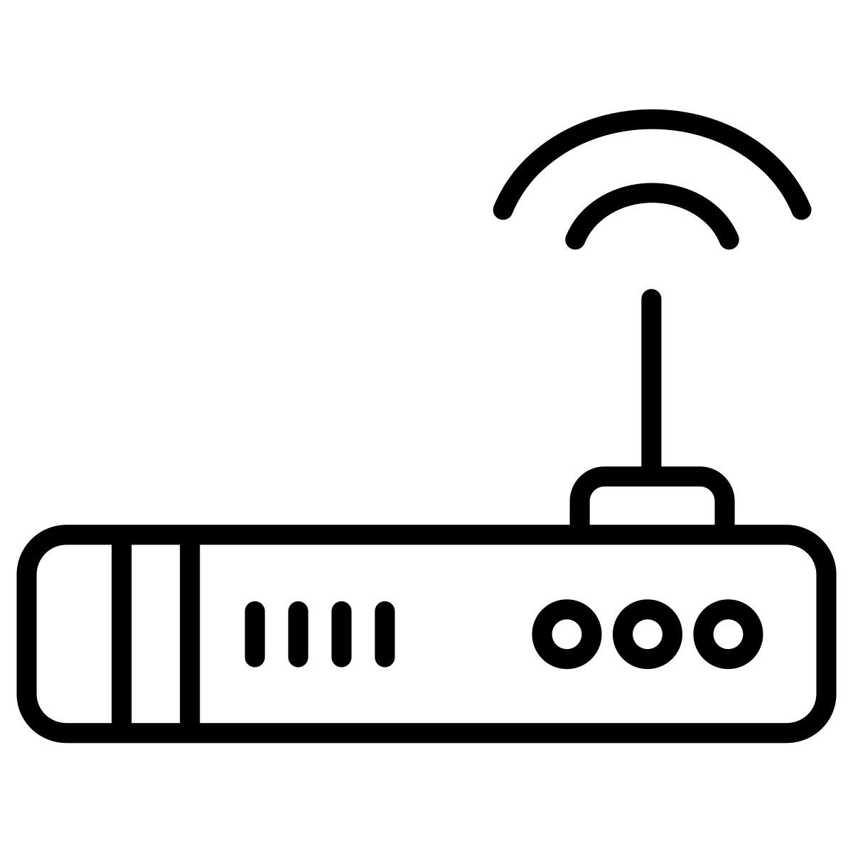 wifi router icon
