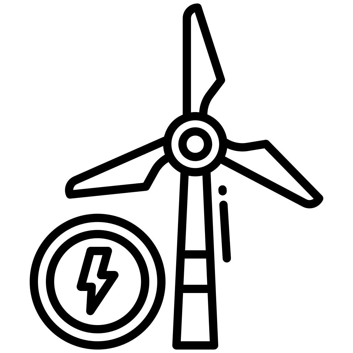 windenergie icon
