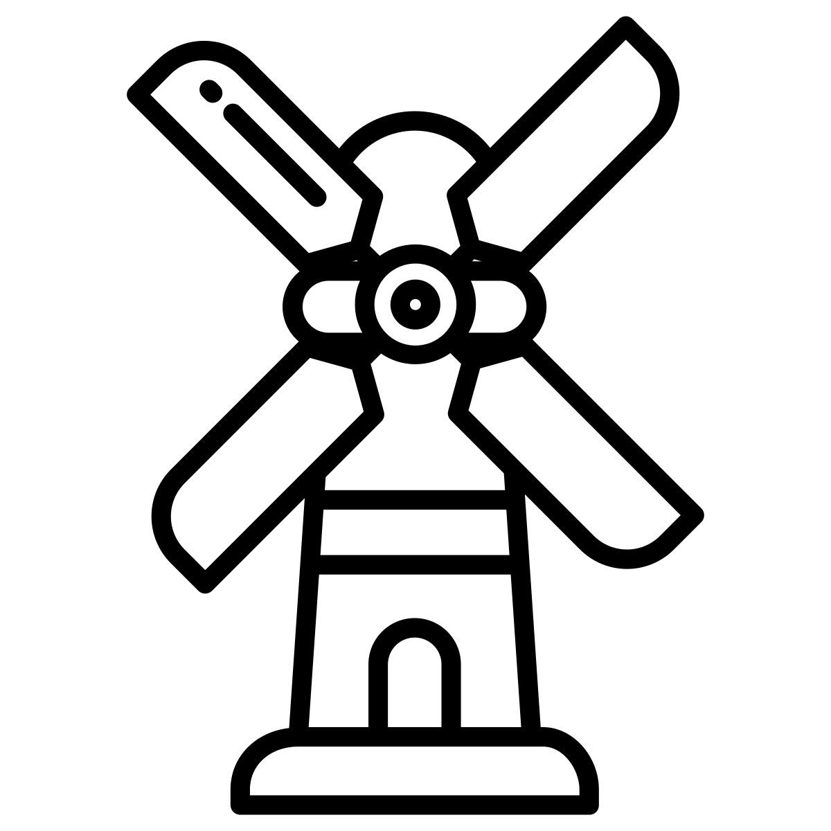 windmill icon