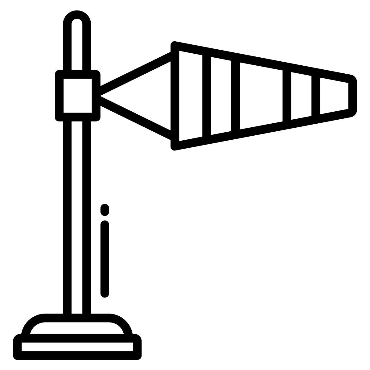 windsock icon