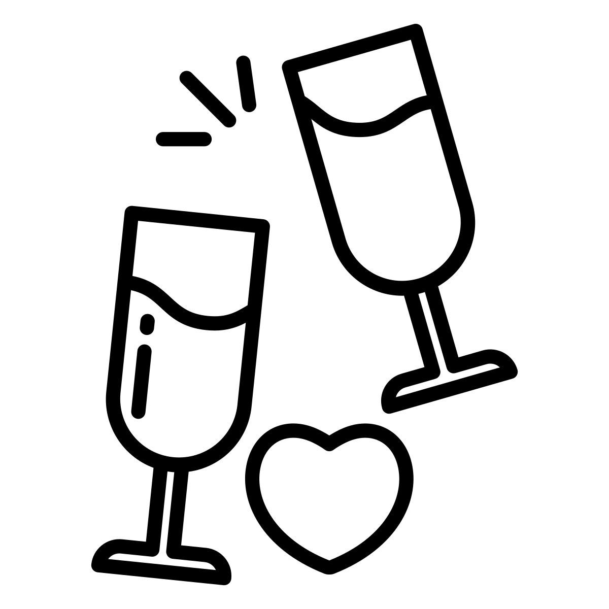 wine glass icon