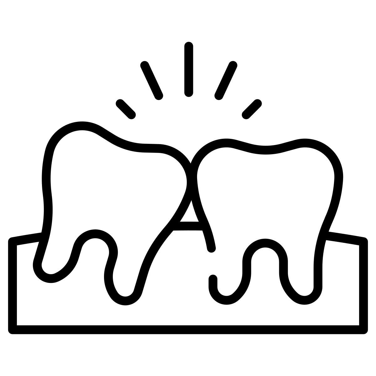 wisdom tooth icon