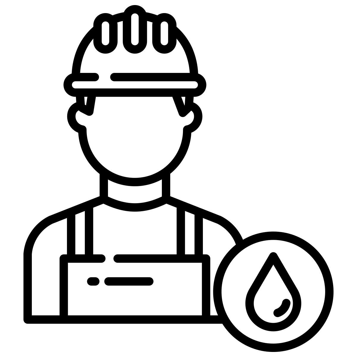worker icon