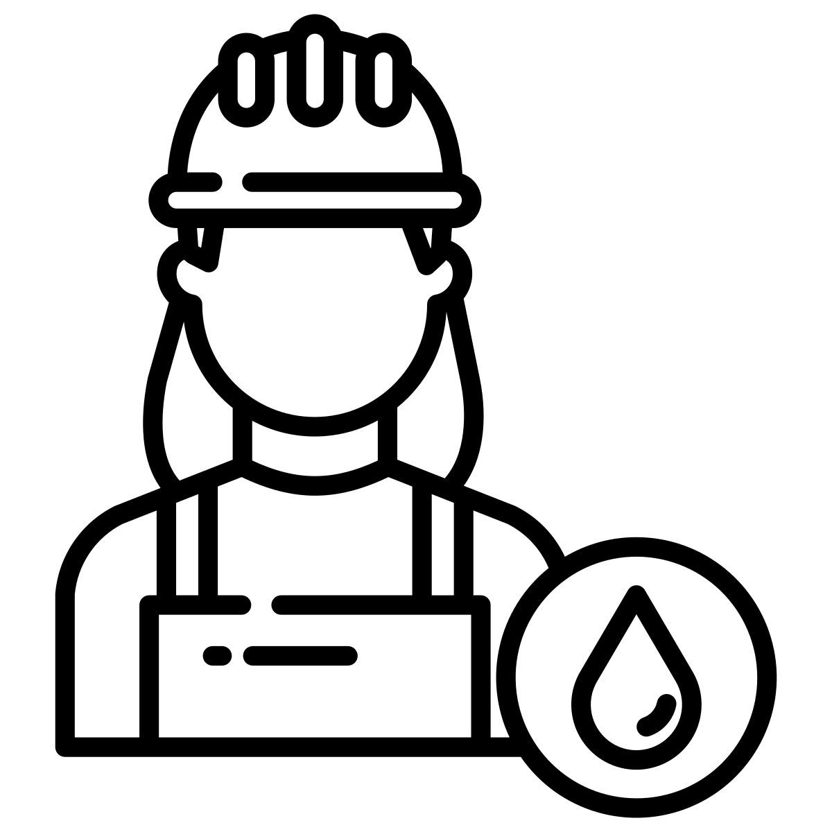 worker icon
