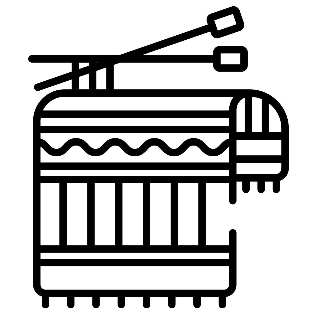 tessuto icon