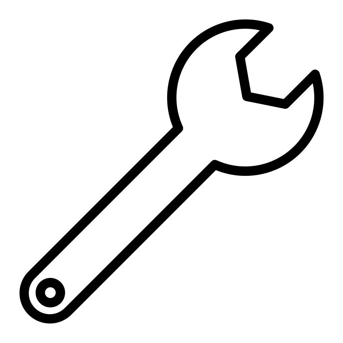 wrench icon
