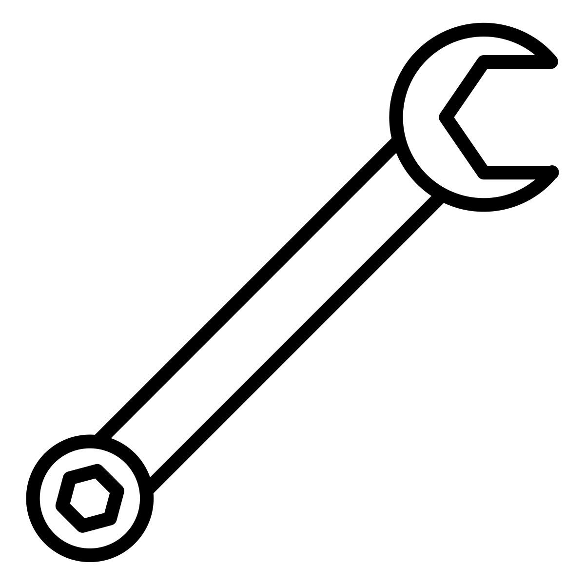 wrench icon