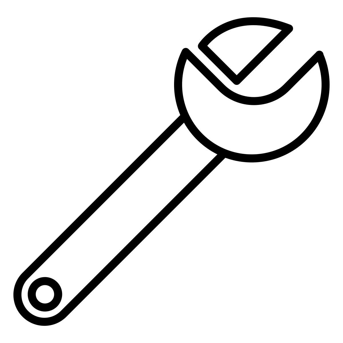 wrench icon