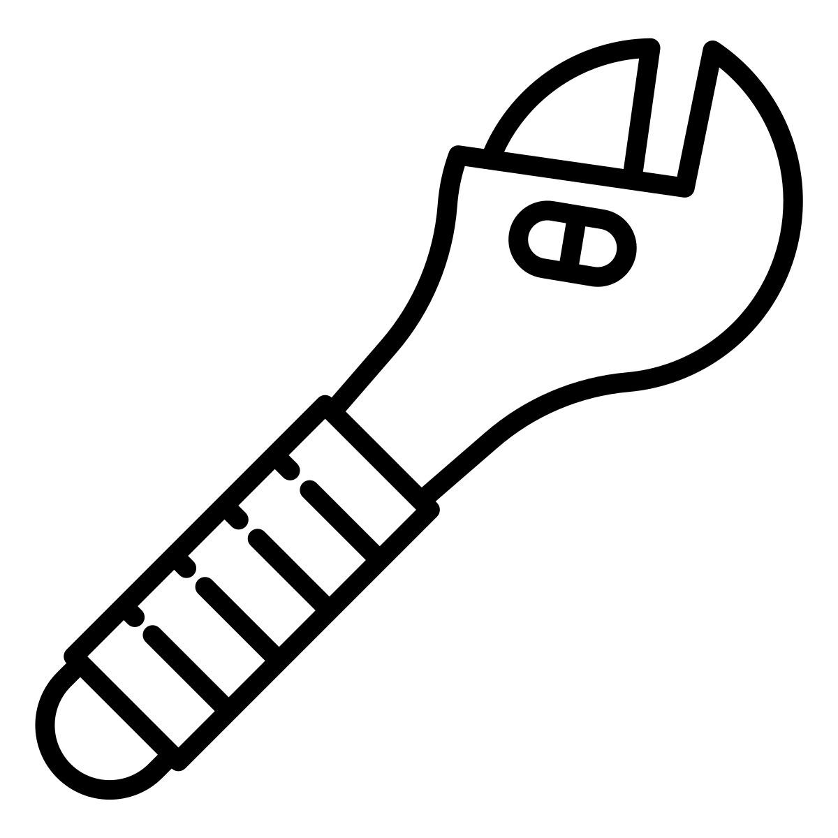 wrench icon
