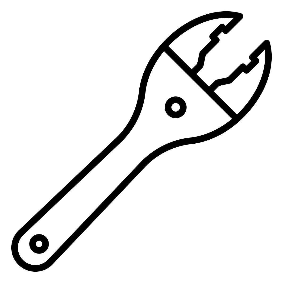 wrench icon