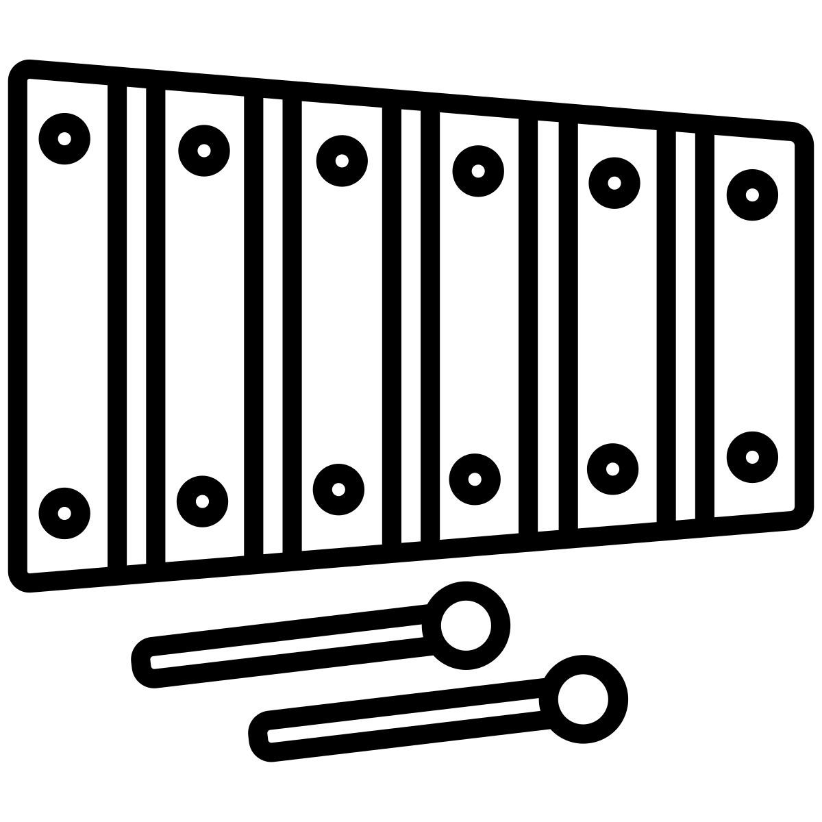 xylophone icon