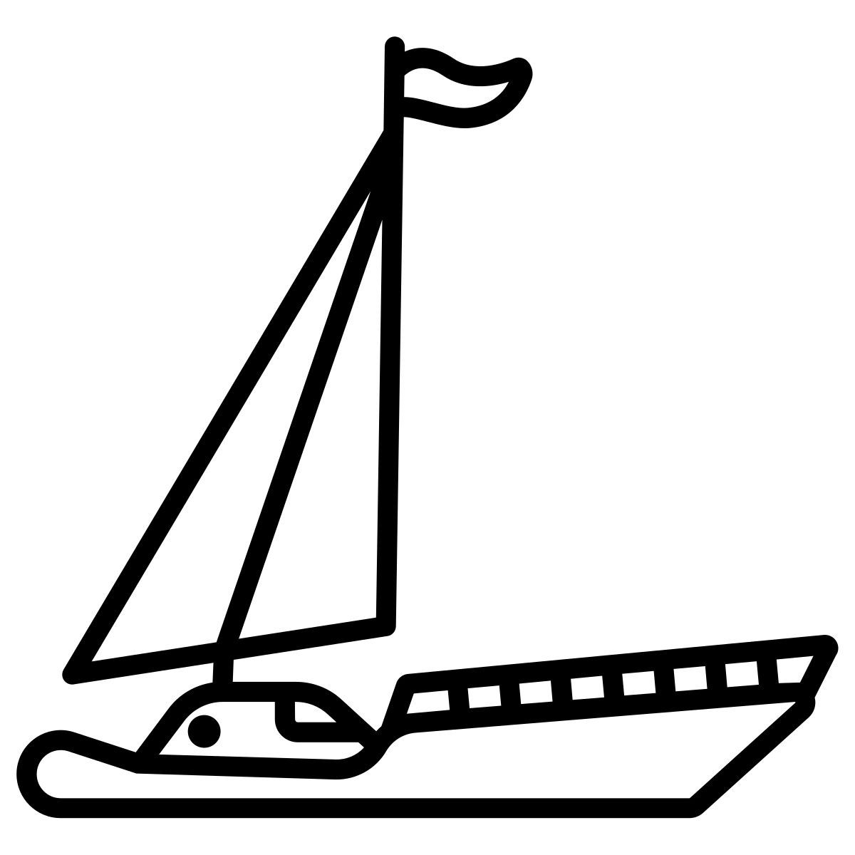 yacht icon