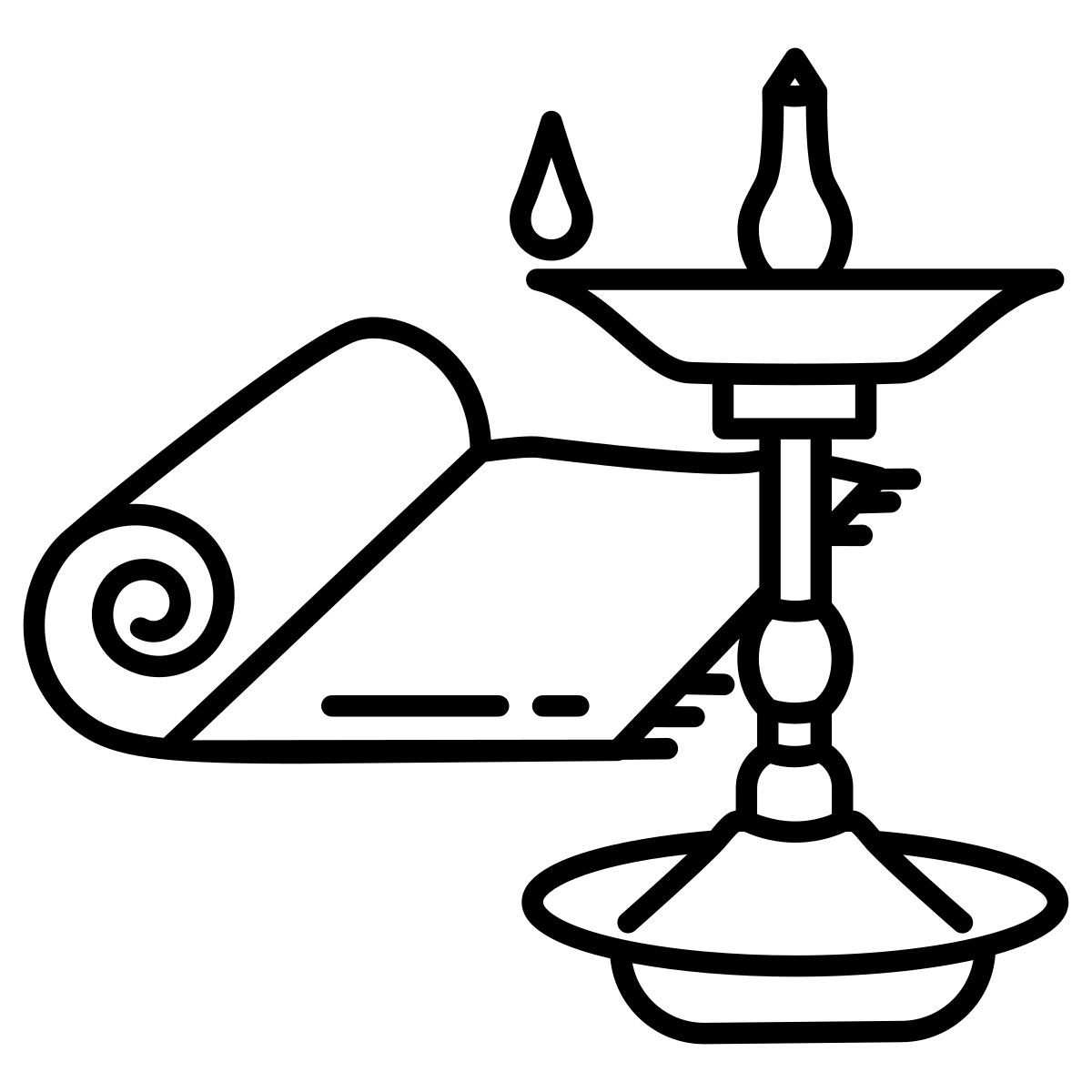 yoga icon
