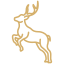 external-deer-animal-body-icongeek26-outline-icongeek26