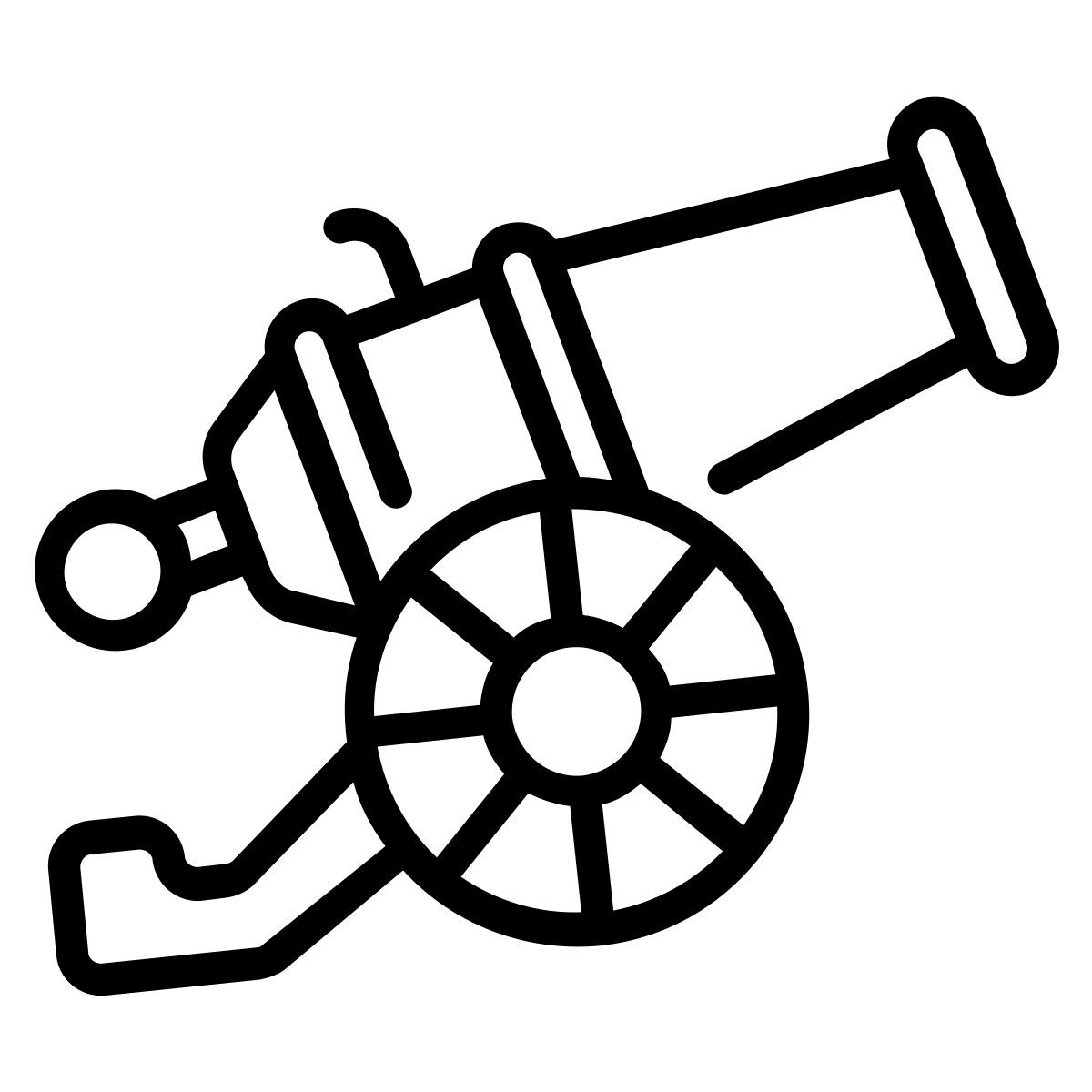 大砲 icon