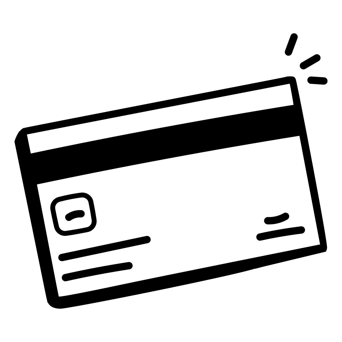 credit card icon