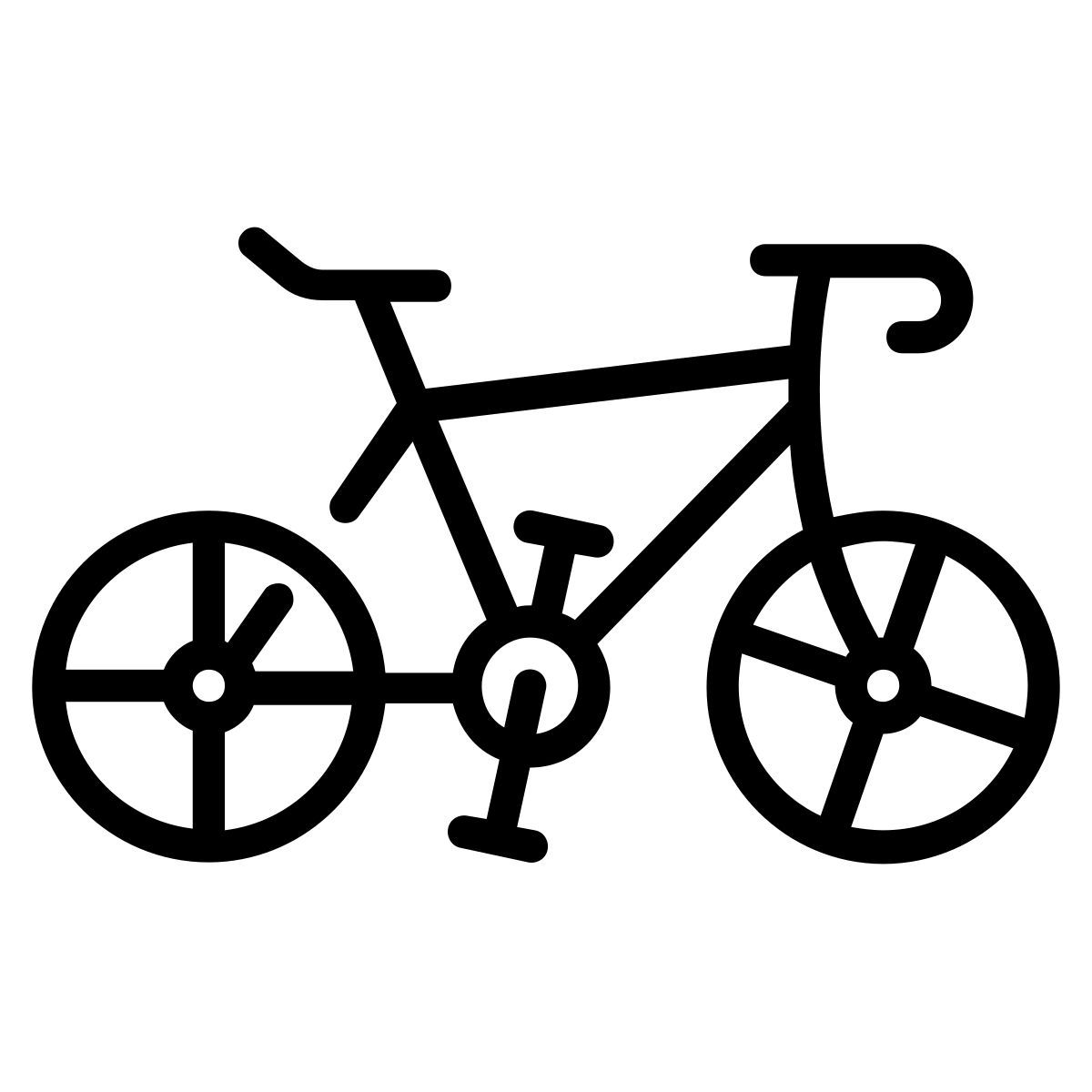 bicycle icon