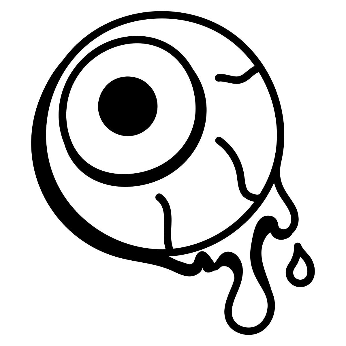 dead eye icon
