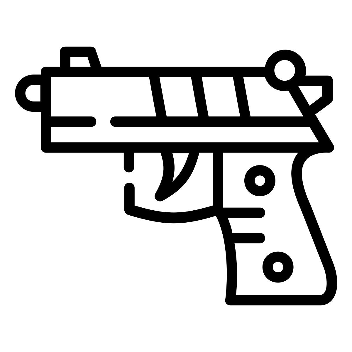 gun icon