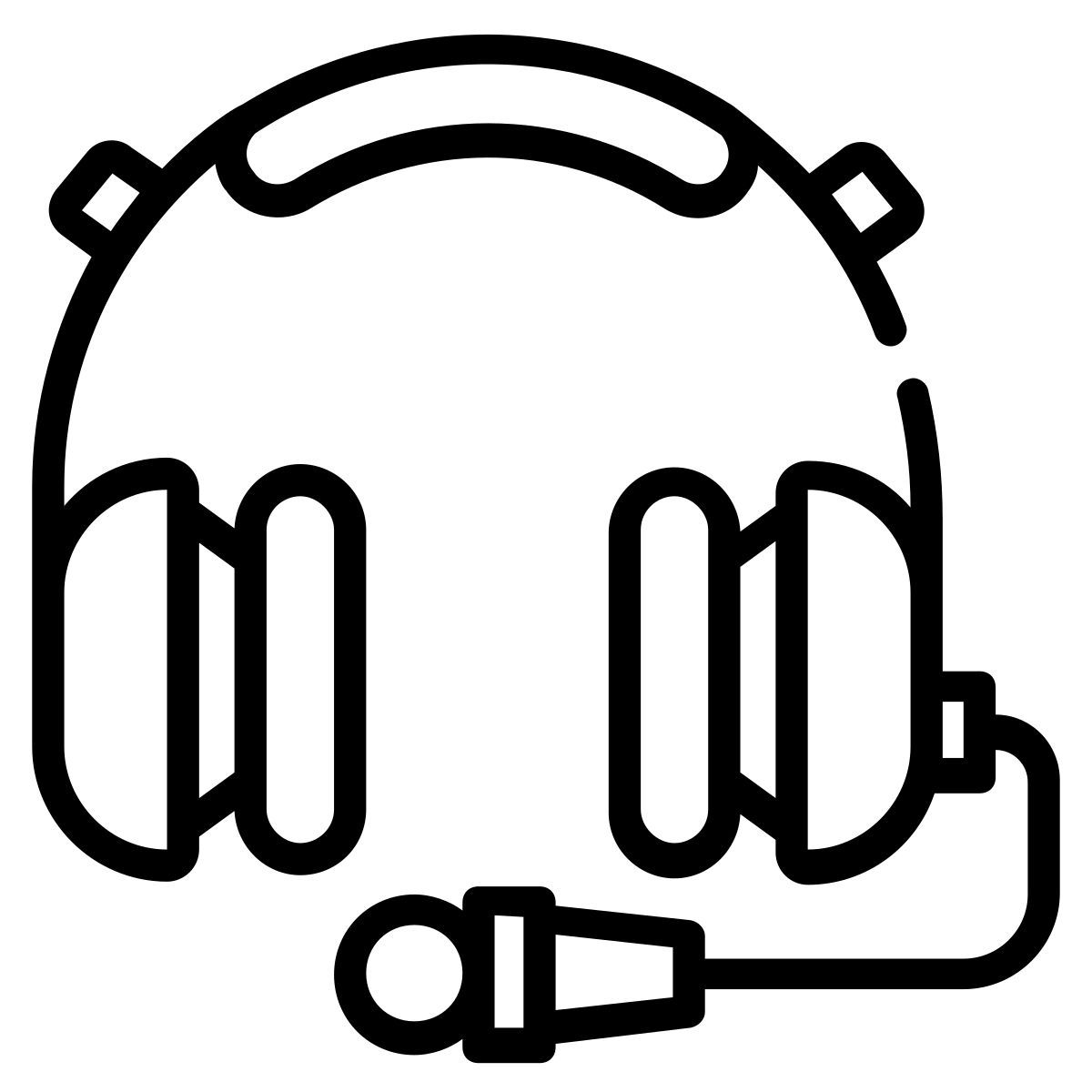 headset icon