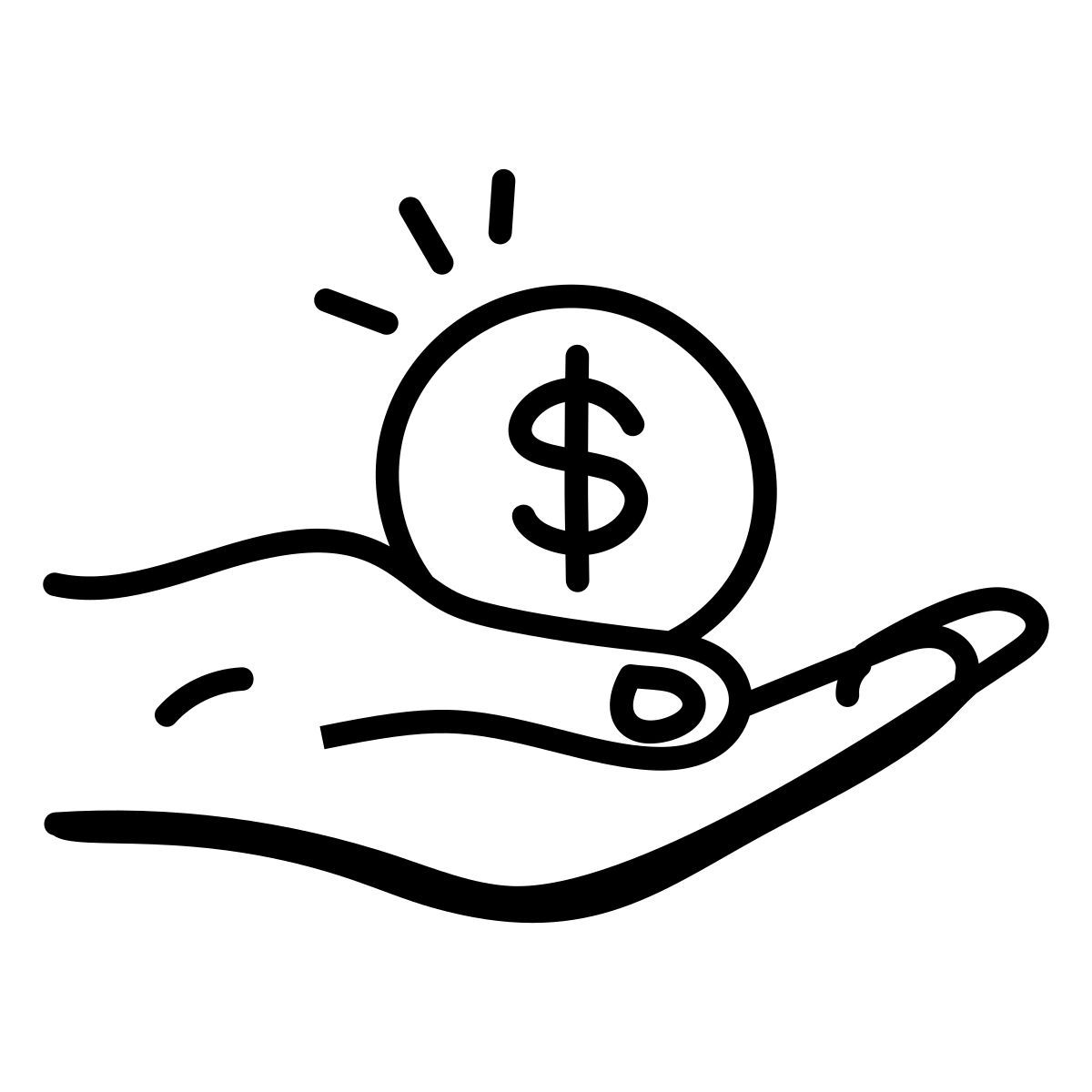 inversión icon