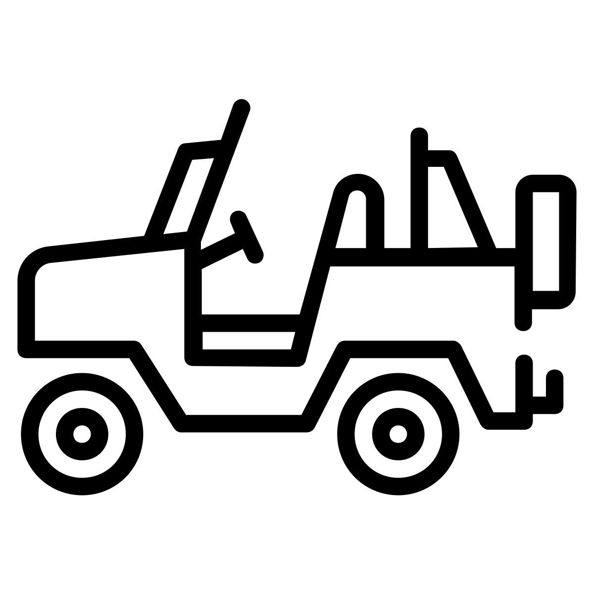 jeep icon