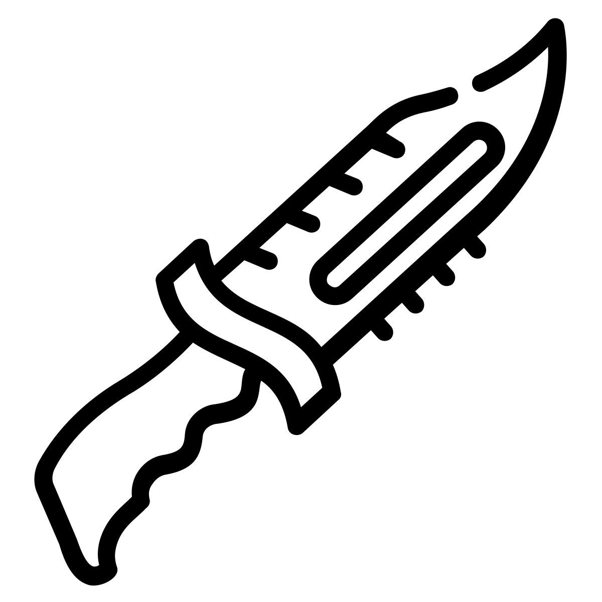cuchillo icon