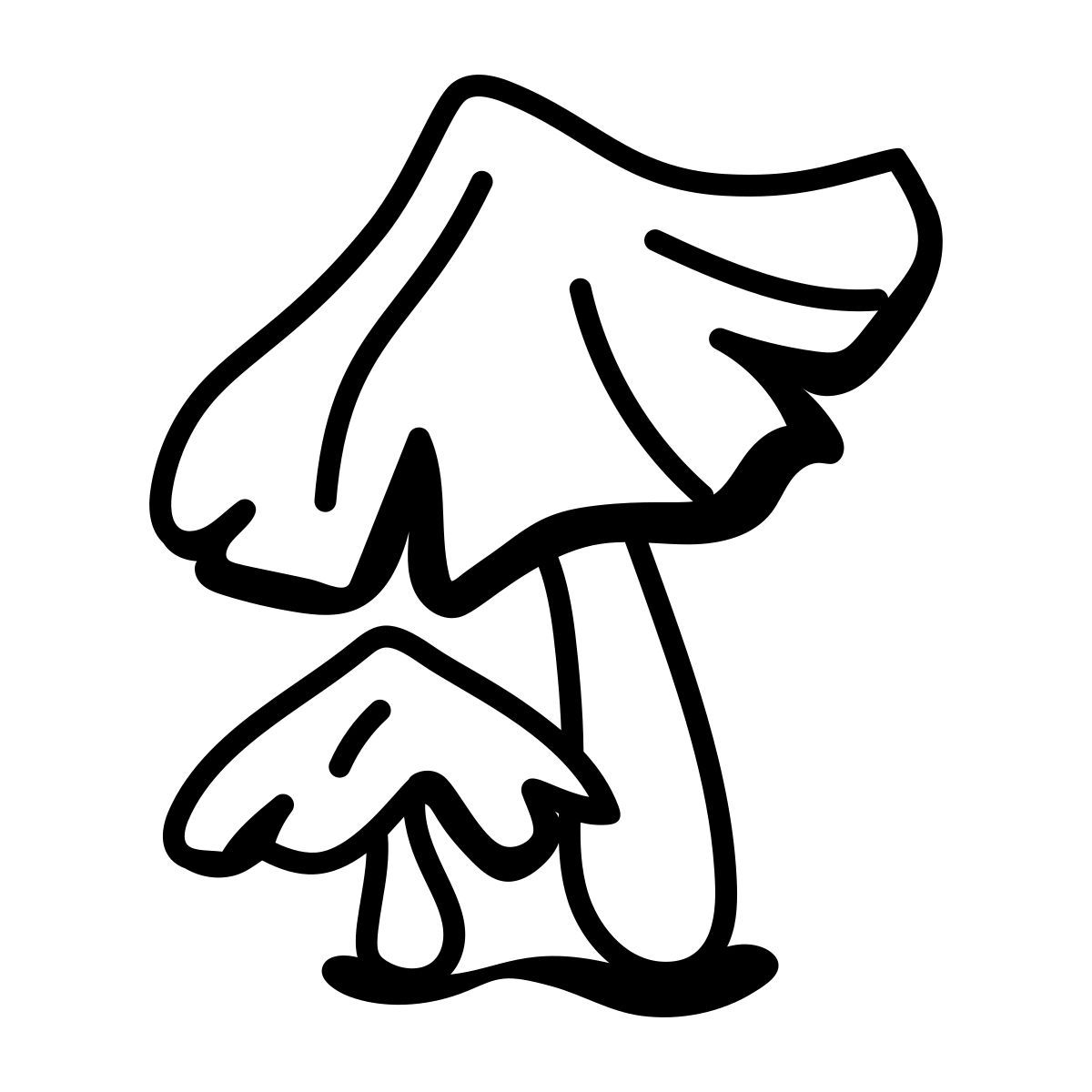 mushroom icon
