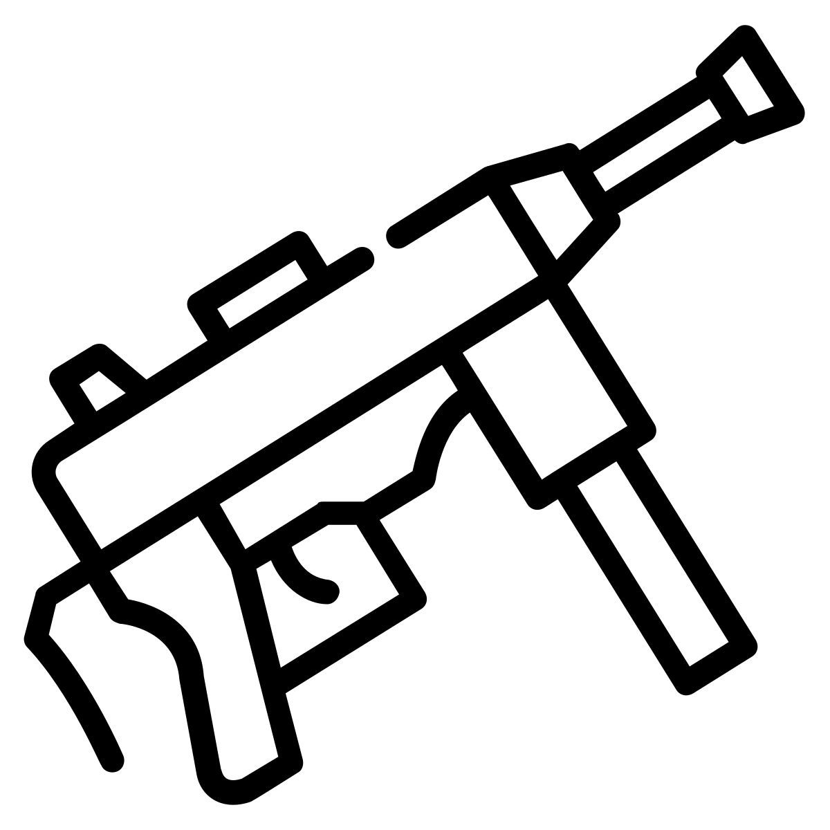 riffle icon