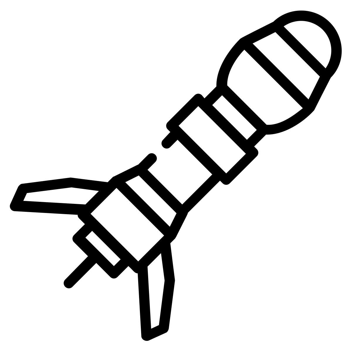 fusée icon