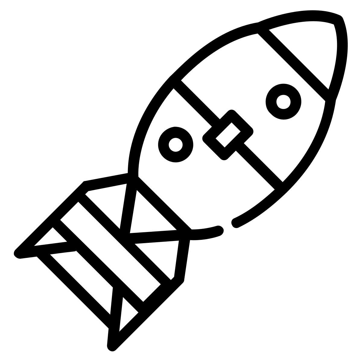 rocket icon