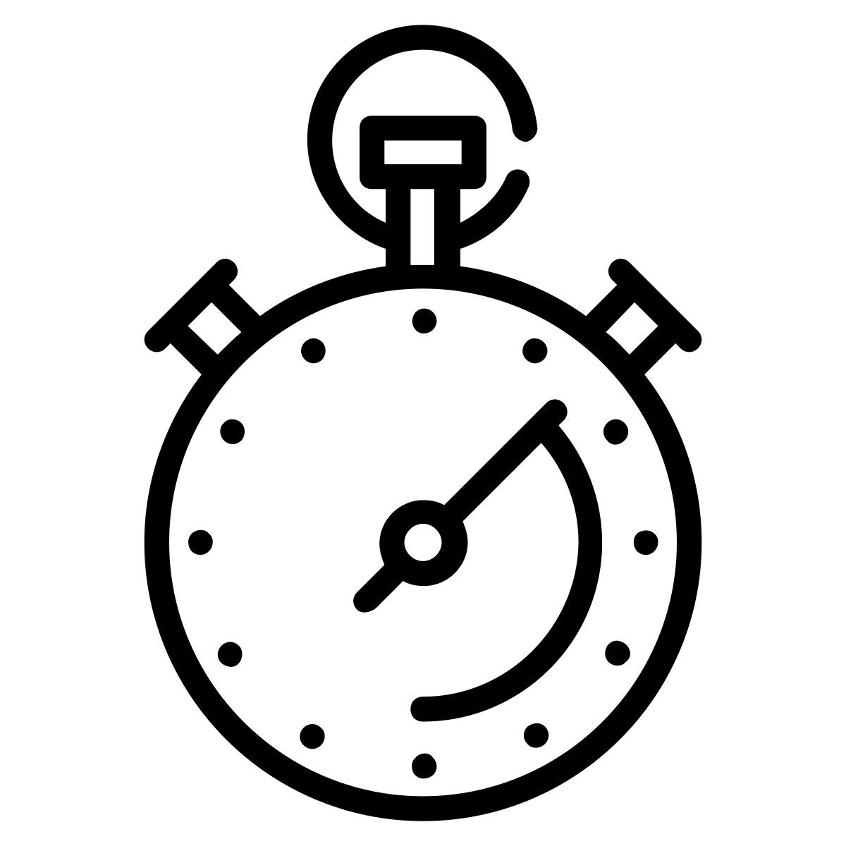 stopwatch icon