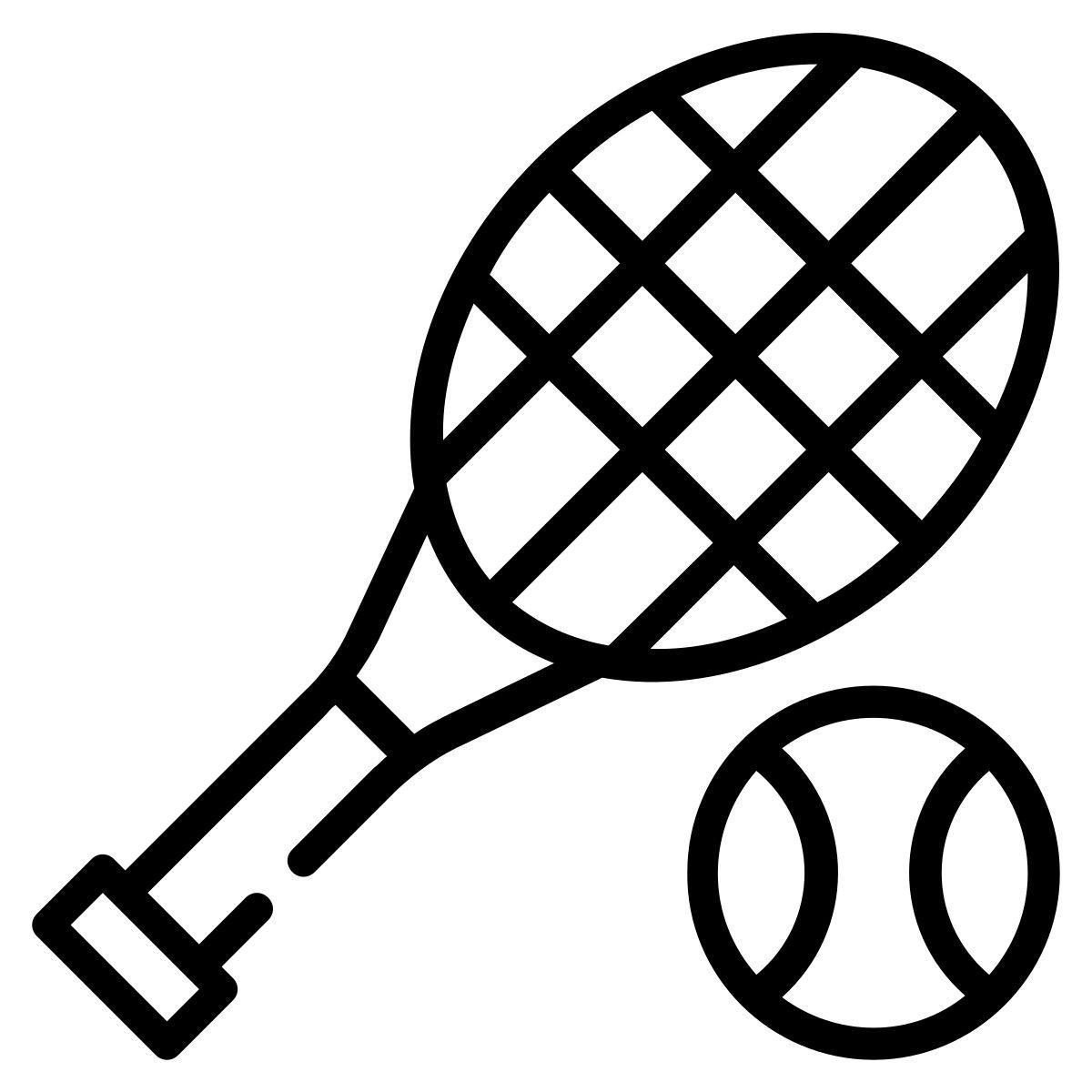 tennis icon