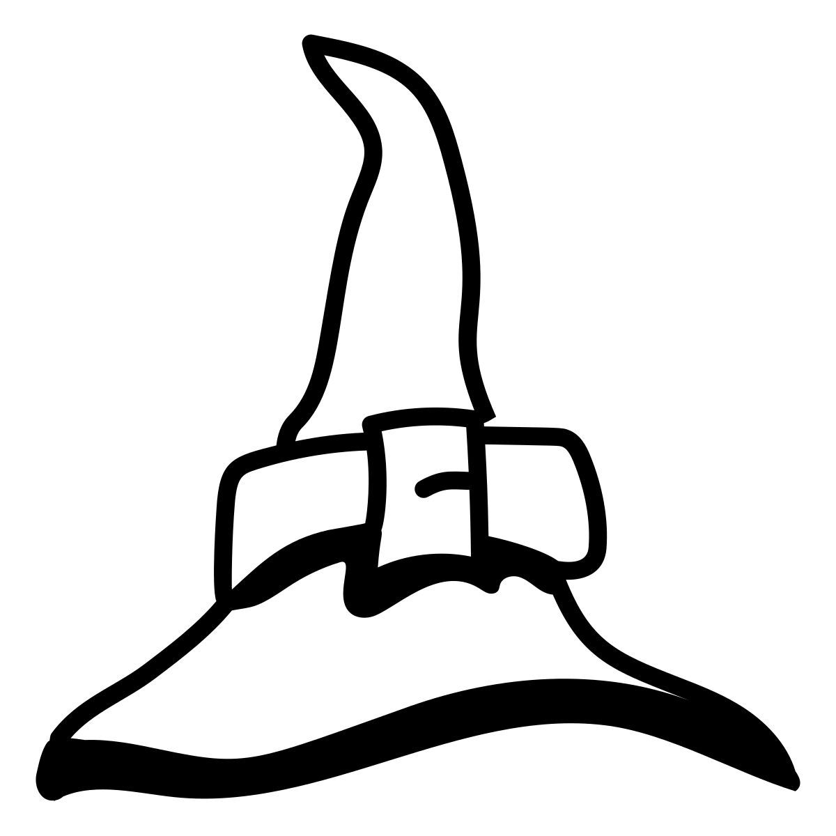 witch hat icon