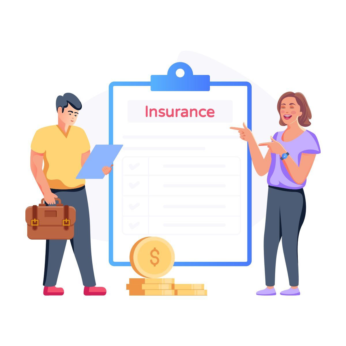 seguro de negocios icon